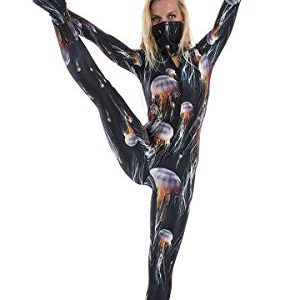 Slip Ins DiveSkins Zippered Full Body Diving Skin