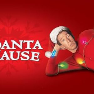 The Santa Clause DVD