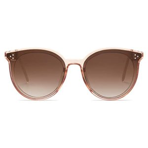 SOJOS Classic Round Sunglasses