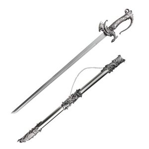 Saint George Dragon Saber Fantasy Knight Sword
