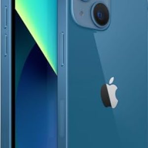 Apple iPhone 13 Mini 128GB – Blue (Renewed Premium)
