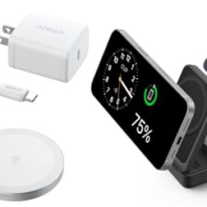 Anker MagGo 3-in-1 Charging Station