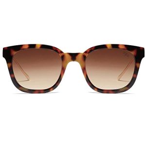 SOJOS Classic Square Polarized Sunglasses