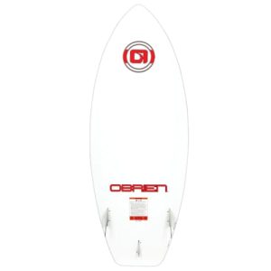 O’Brien Haze V3 Wakesurf Board, 57