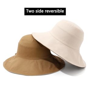UPF 50+ Foldable Sun Hat