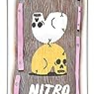 Nitro Cheap Thrills X Wigglestick Men’s Park Snowboard