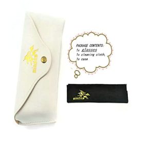 mincl 2024 Polygon Sunglasses – Trendy Wooden Frames