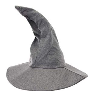Gandalf Costume Hat: Perfect Gift for LOTR Fans