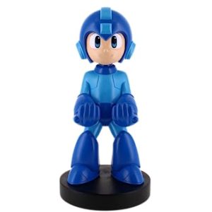 Mega Man Rockman Cable Guy Holder Stand