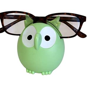 Dependable Industries Owl Glasses Holder Stand