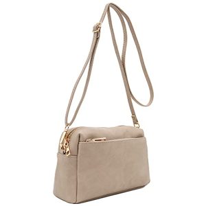FashionPuzzle Small Crossbody Bag