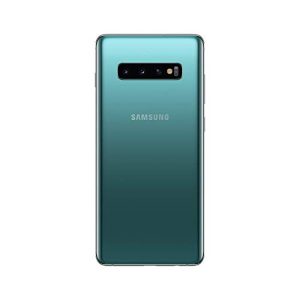 Samsung Galaxy S10+ 128GB: International Unlocked 4G LTE Smartphone
