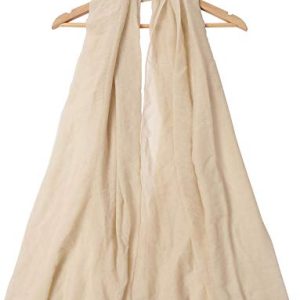 Woogwin Women’s Cotton Scarf