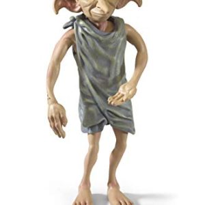 Bendable Dobby Figure: Magical Collectible