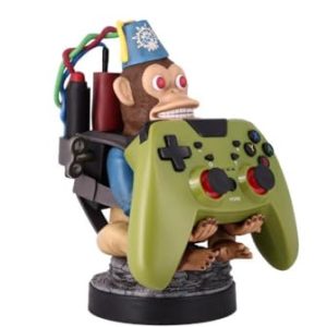 Exquisite Gaming Call of Duty: Monkeybomb Controller Holder
