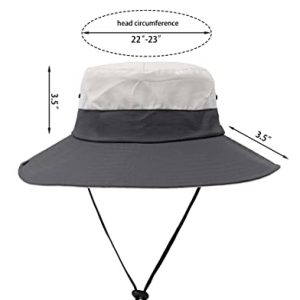 Women's Wide Brim UV Protection Sun Hat