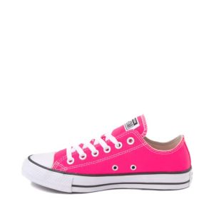 Converse Unisex All Star Low Sneakers – Astral Pink/White/Black