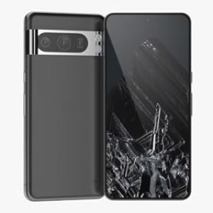 Google Pixel 8 128GB – Obsidian (Renewed)