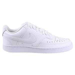 Nike Men's Court Vision Lo Sneaker - Classic Style