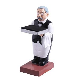 HJKKBLC Resin Watch Stand - Big Housekeeper