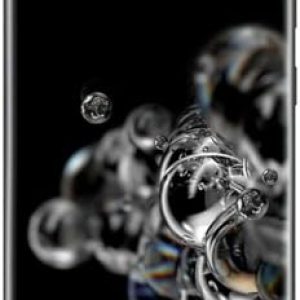 Samsung Galaxy S20 Ultra 5G 512GB – Cosmic Black (Renewed)