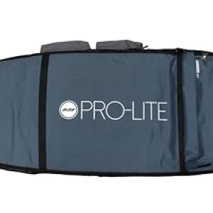 Wheeled Coffin Surfboard Travel Bag for 2-4 Shortboards