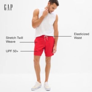 GAP Men’s Standard Swim Trunk