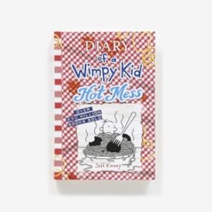 Hot Mess: Diary of a Wimpy Kid Book 19