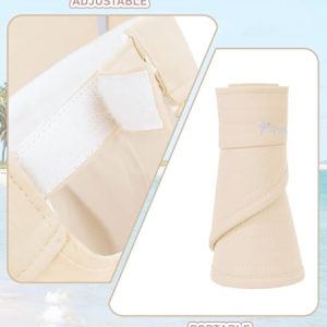 Durio 2 in 1 Sun Visor for Women