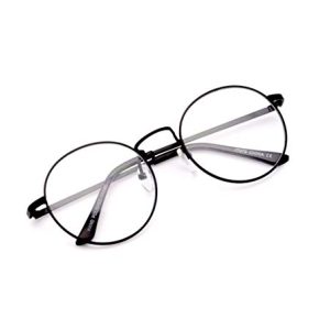 Wizard Costume Glasses: Round Wire Dress-Up Accessory