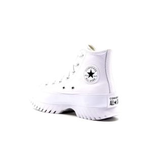 Converse Women's Chuck Taylor Hi Sneakers: Stylish Comfort