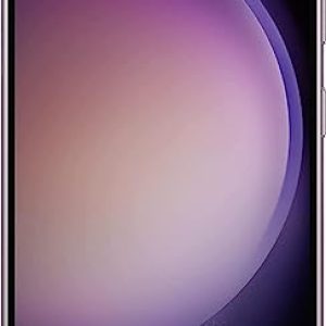 Samsung Galaxy S23 5G: Lavender Renewed Phone