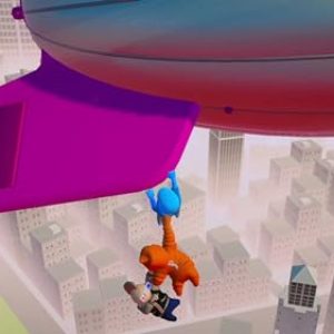 Gang Beasts: Party Brawler Fun