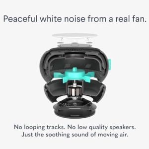 SNOOZ Smart White Noise Machine
