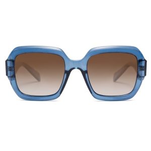 SOJOS Trendy Square Polarized Sunglasses