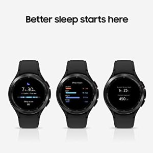 Samsung Galaxy Watch 4 Classic: Premium Smartwatch for Health and Fitness Enthusiasts