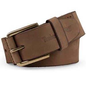 Timberland PRO Men's Workwear Leather Belt