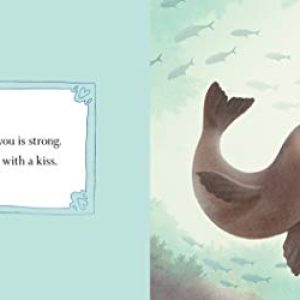 I Love You Like No Otter: Sweet Animal Board Book