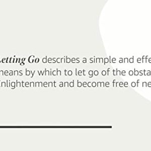 Letting Go: Embracing the Pathway of Surrender