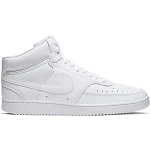 Nike Men’s Court Vision Mid Sneaker – Classic Style