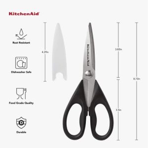 KitchenAid Kitchen Shears: Versatile and Durable Gift