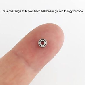 DjuiinoStar Heavy Duty Gyroscope