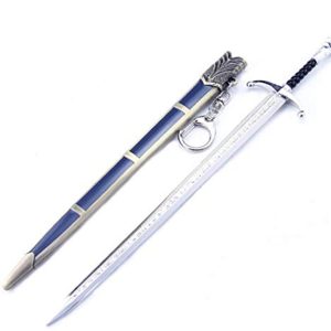 Jon Snow Longclaw Sword Game of Thrones Model