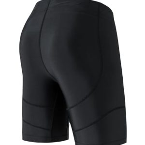 HUGE SPORTS Men's Rash Guard Swim Shorts