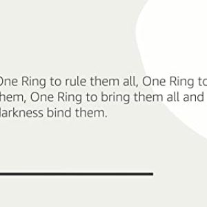 The Lord of the Rings 3-Book Paperback Box Set
