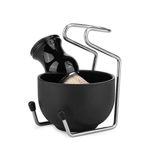 Wismee Men’s Shaving Brush Set: Classic Grooming Gift