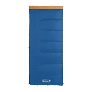 Coleman Brazos Cold-Weather Sleeping Bag – 20°F/30°F