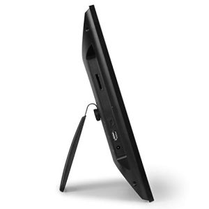 Aluratek 15″ LCD Digital Photo Frame – 4GB Memory