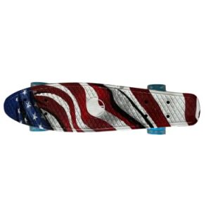 22 Inch Complete Skateboards – Mini Cruiser for All Ages