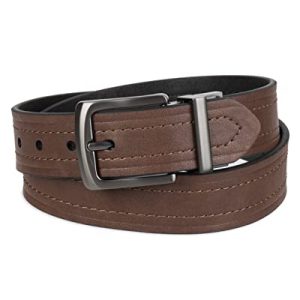 Levi’s Men’s Reversible Casual Jeans Belt